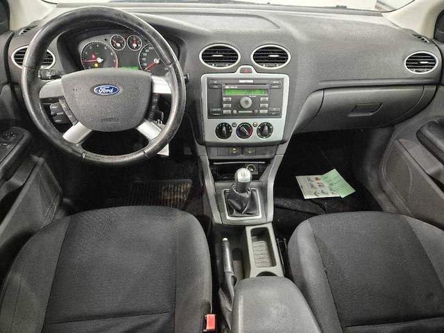 Ford - 2005 - focus - 1.6-16v first ed. - personenauto - afbeelding 9 van  12