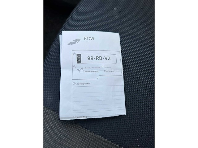 Ford - 2005 - focus - personenauto - afbeelding 8 van  16