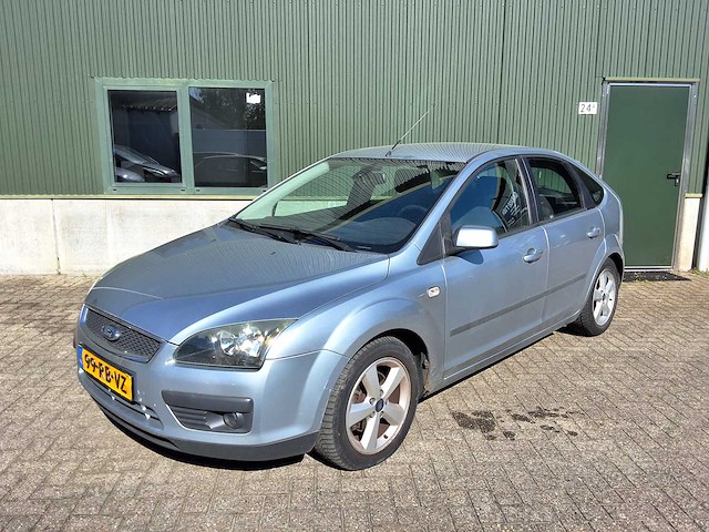 Ford - 2005 - focus - personenauto - afbeelding 1 van  16