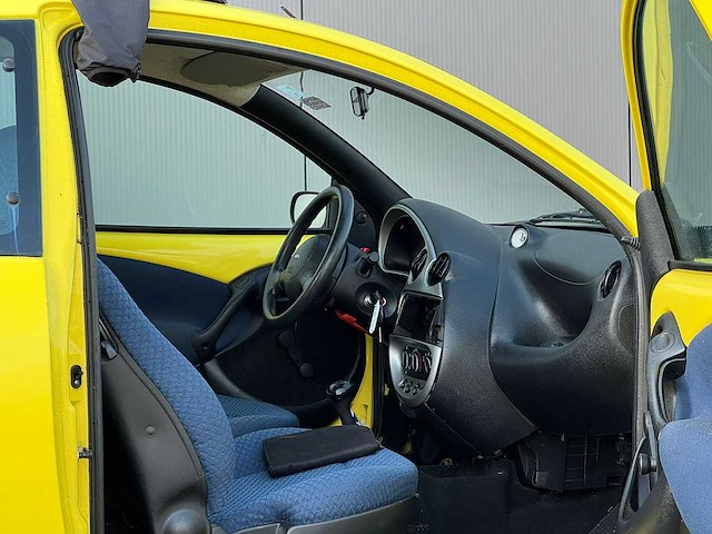 Ford - 2005 - ka - 1.3 style - 99-rb-lt - afbeelding 6 van  15