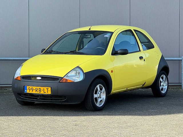 Ford - 2005 - ka - 1.3 style - 99-rb-lt - afbeelding 1 van  15