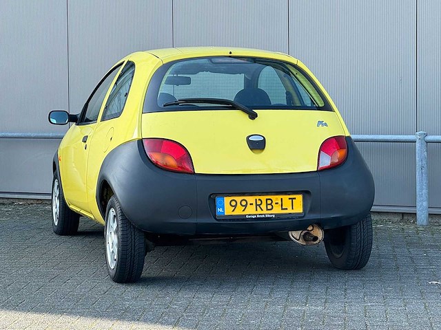 Ford - 2005 - ka - 1.3 style - 99-rb-lt - afbeelding 11 van  15
