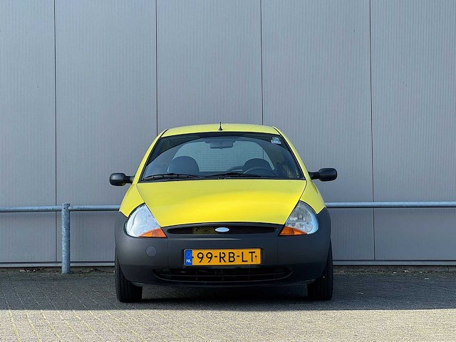 Ford - 2005 - ka - 1.3 style - 99-rb-lt - afbeelding 12 van  15
