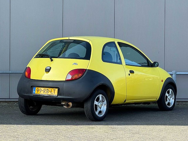 Ford - 2005 - ka - 1.3 style - 99-rb-lt - afbeelding 14 van  15