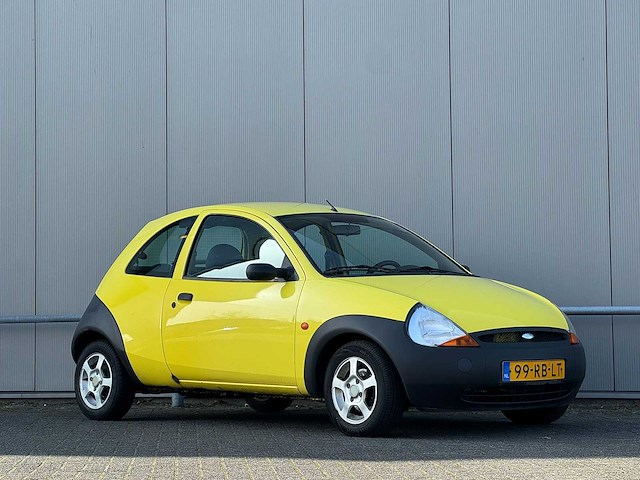 Ford - 2005 - ka - 1.3 style - 99-rb-lt - afbeelding 3 van  6