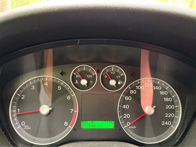 Ford - 2006 - focus - personenauto - afbeelding 9 van  13