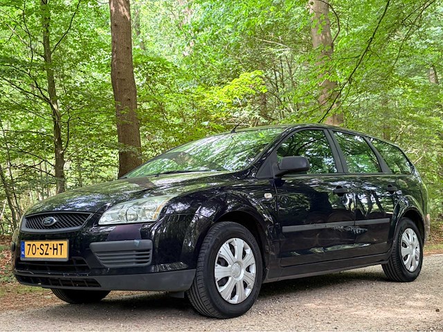 Ford - 2006 - focus - personenauto - afbeelding 1 van  13