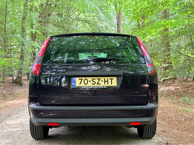 Ford - 2006 - focus - personenauto - afbeelding 12 van  13