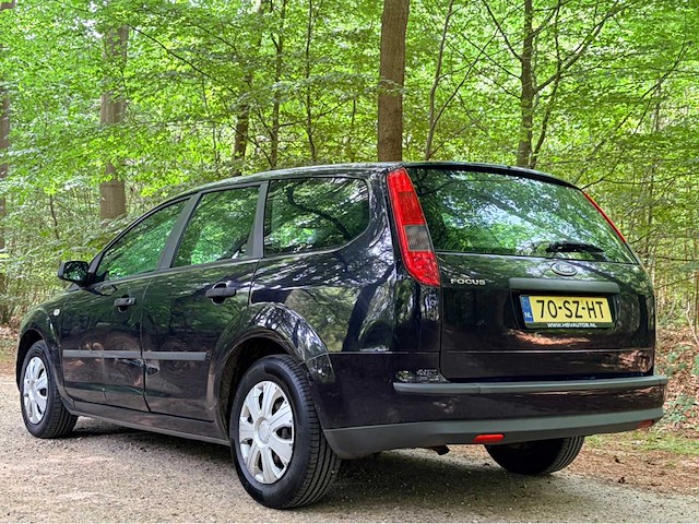 Ford - 2006 - focus - personenauto - afbeelding 13 van  13