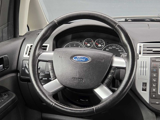 Ford - 2006 - focus c-max - 1.6-16v futura - 97-tk-zj - personenauto - afbeelding 2 van  21