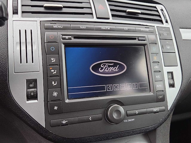 Ford - 2006 - focus c-max - 1.6-16v futura - 97-tk-zj - personenauto - afbeelding 8 van  21