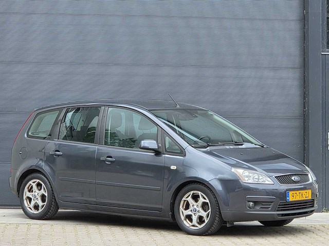 Ford - 2006 - focus c-max - 1.6-16v futura - 97-tk-zj - personenauto - afbeelding 11 van  21