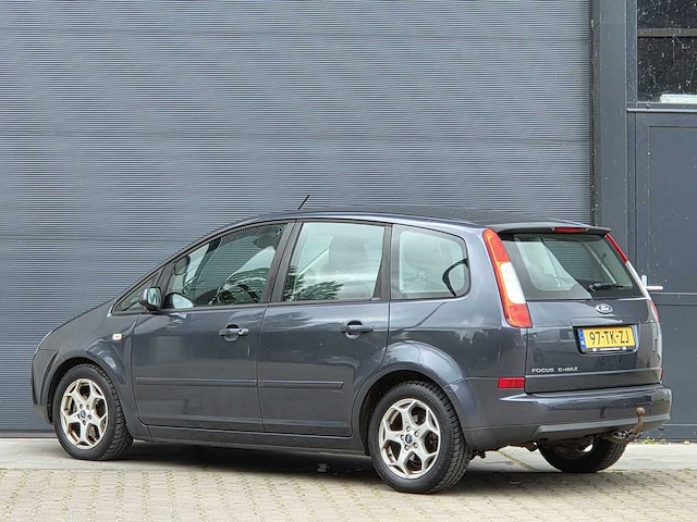 Ford - 2006 - focus c-max - 1.6-16v futura - 97-tk-zj - personenauto - afbeelding 18 van  21