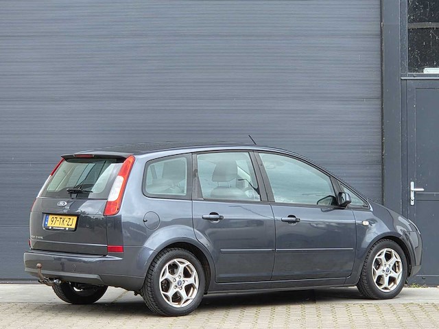 Ford - 2006 - focus c-max - 1.6-16v futura - 97-tk-zj - personenauto - afbeelding 19 van  21
