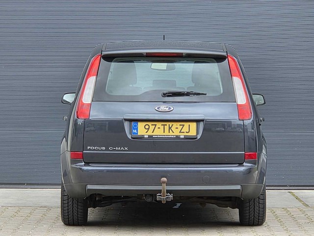 Ford - 2006 - focus c-max - 1.6-16v futura - 97-tk-zj - personenauto - afbeelding 20 van  21