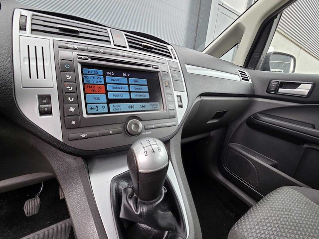 Ford - 2006 - focus c-max - 1.6-16v futura - 97-tk-zj - personenauto - afbeelding 8 van  22
