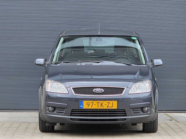 Ford - 2006 - focus c-max - 1.6-16v futura - 97-tk-zj - personenauto - afbeelding 17 van  22