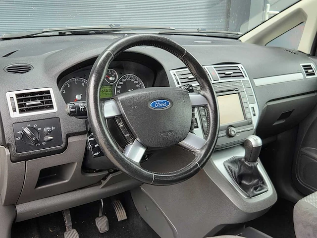 Ford - 2006 - focus c-max - 1.6-16v futura - 97-tk-zj - personenauto - afbeelding 14 van  22