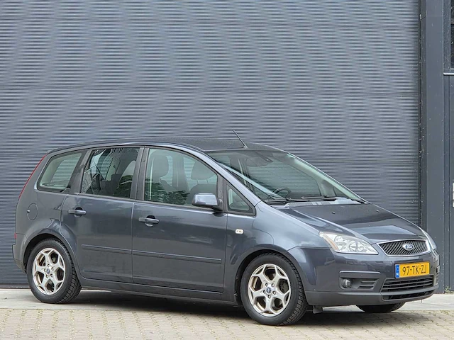 Ford - 2006 - focus c-max - 1.6-16v futura - 97-tk-zj - personenauto - afbeelding 12 van  22