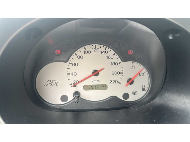Ford - 2006 - ka - 1.3 futura - 42-tb-lk - afbeelding 3 van  10