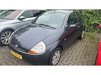 Ford - 2006 - ka - 1.3 futura - 42-tb-lk - afbeelding 1 van  10