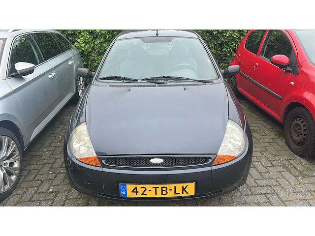 Ford - 2006 - ka - 1.3 futura - 42-tb-lk - afbeelding 4 van  10