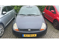 Ford - 2006 - ka - 1.3 futura - 42-tb-lk - afbeelding 4 van  10