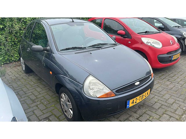 Ford - 2006 - ka - 1.3 futura - 42-tb-lk - afbeelding 5 van  10