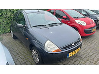 Ford - 2006 - ka - 1.3 futura - 42-tb-lk - afbeelding 5 van  10