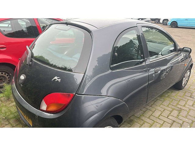Ford - 2006 - ka - 1.3 futura - 42-tb-lk - afbeelding 6 van  10