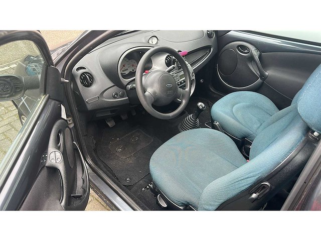 Ford - 2006 - ka - 1.3 futura - 42-tb-lk - afbeelding 9 van  10