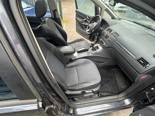 Ford - 2007 - c-max - 1.8-16v titanium - 56-zb-kv - afbeelding 5 van  17
