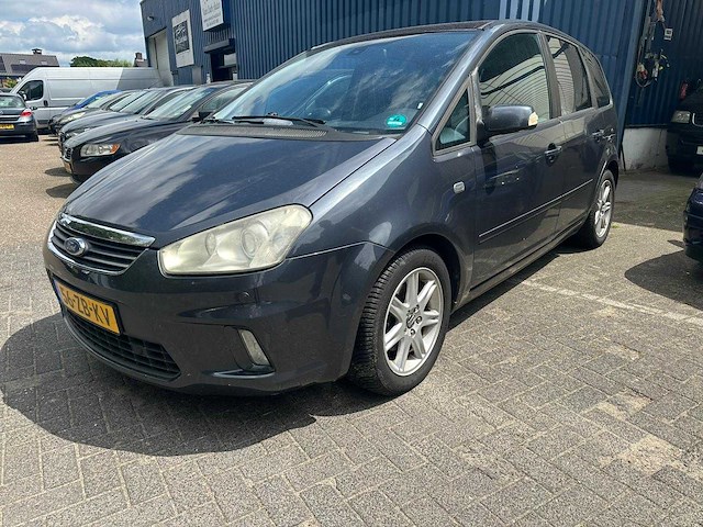 Ford - 2007 - c-max - 1.8-16v titanium - 56-zb-kv - afbeelding 1 van  17