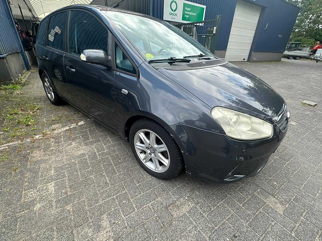 Ford - 2007 - c-max - 1.8-16v titanium - 56-zb-kv - afbeelding 10 van  17