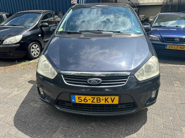 Ford - 2007 - c-max - 1.8-16v titanium - 56-zb-kv - afbeelding 11 van  17
