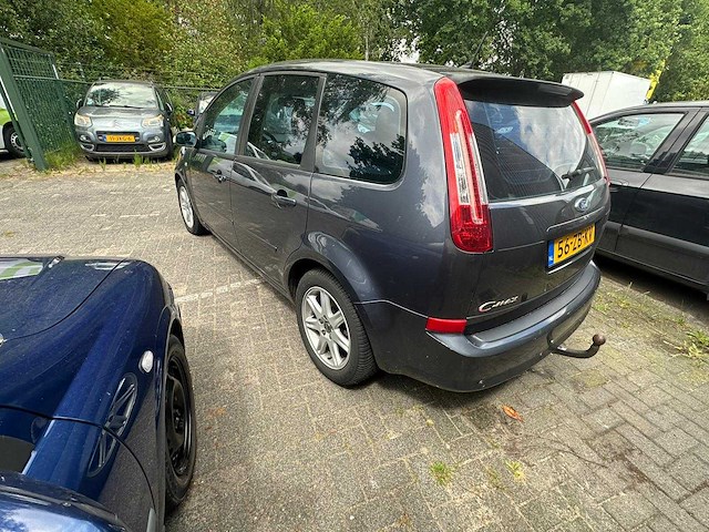 Ford - 2007 - c-max - 1.8-16v titanium - 56-zb-kv - afbeelding 12 van  17