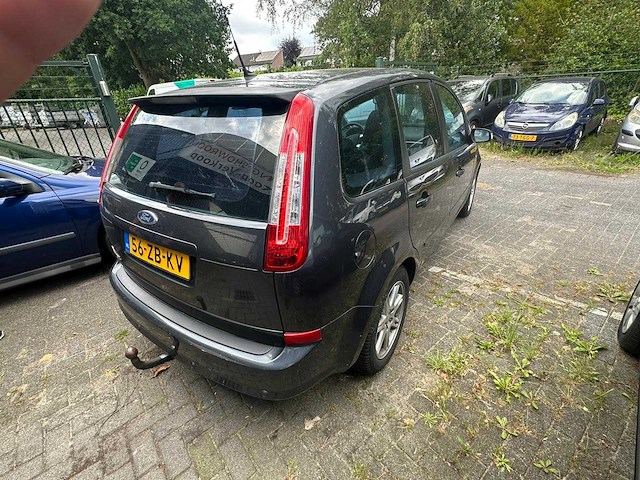 Ford - 2007 - c-max - 1.8-16v titanium - 56-zb-kv - afbeelding 13 van  17