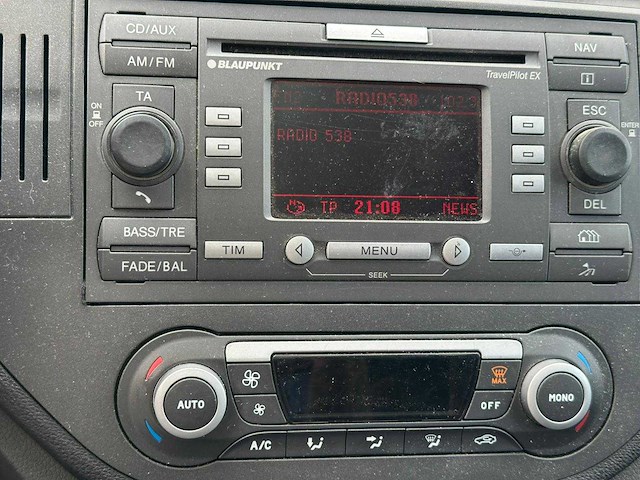 Ford - 2007 - c-max - 1.8-16v titanium - 56-zb-kv - afbeelding 16 van  17