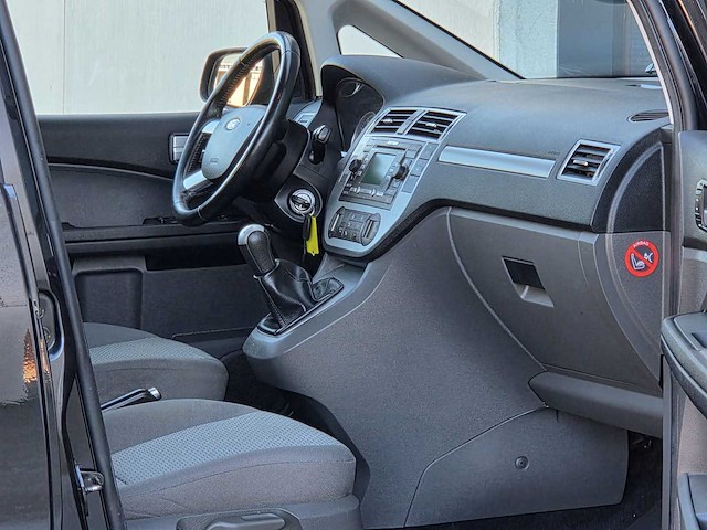 Ford - 2007 - focus c-max - 1.6-16v futura - 44-xd-ts - afbeelding 13 van  24