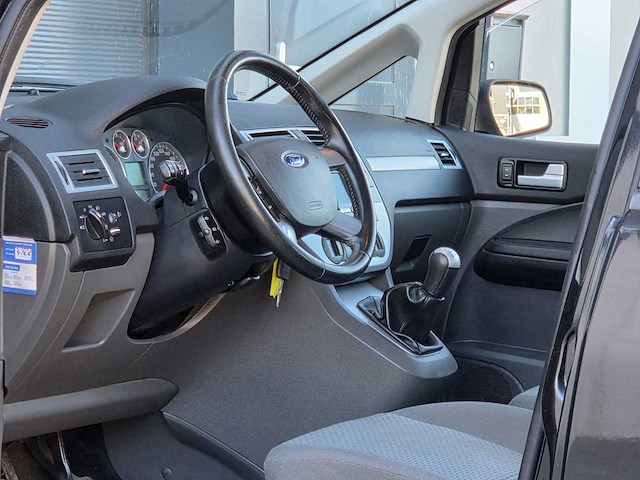 Ford - 2007 - focus c-max - 1.6-16v futura - 44-xd-ts - afbeelding 17 van  24