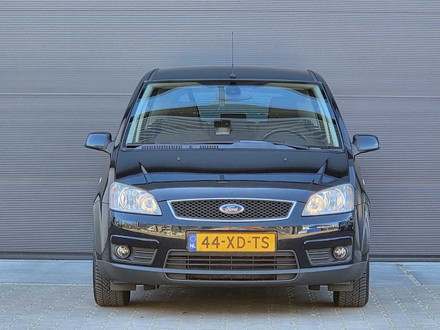 Ford - 2007 - focus c-max - 1.6-16v futura - 44-xd-ts - afbeelding 18 van  24