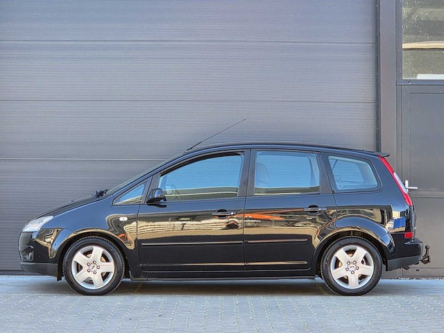 Ford - 2007 - focus c-max - 1.6-16v futura - 44-xd-ts - afbeelding 20 van  24