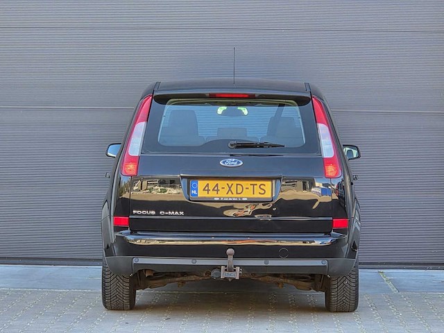 Ford - 2007 - focus c-max - 1.6-16v futura - 44-xd-ts - afbeelding 21 van  24