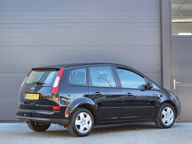 Ford - 2007 - focus c-max - 1.6-16v futura - 44-xd-ts - afbeelding 22 van  24