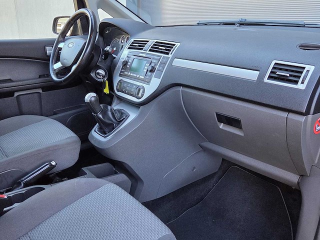 Ford - 2007 - focus c-max - 1.6-16v futura - 44-xd-ts - afbeelding 15 van  24
