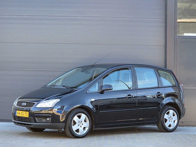 Ford - 2007 - focus c-max - 1.6-16v futura - 44-xd-ts - afbeelding 16 van  24