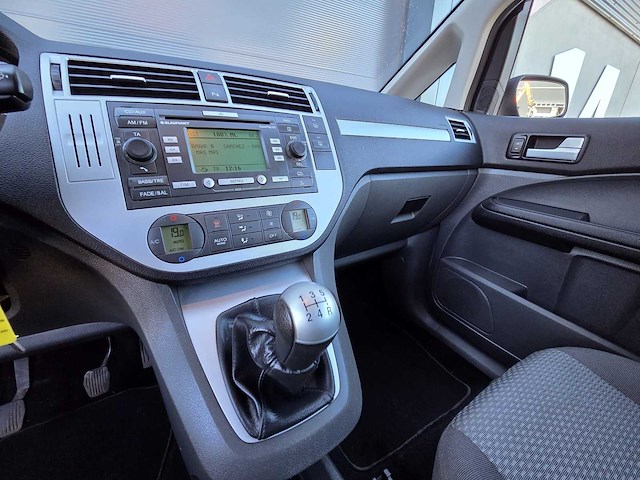 Ford - 2007 - focus c-max - 1.6-16v futura - 44-xd-ts - afbeelding 19 van  24