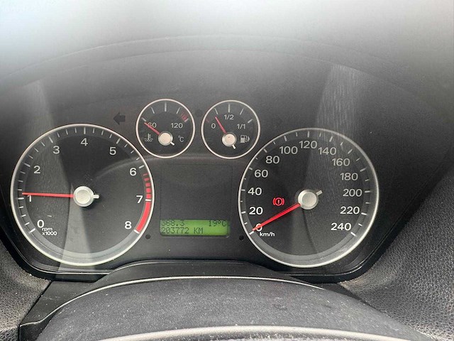 Ford - 2007 - focus wagon - 1.6-16v futura - 83-tx-rd - afbeelding 6 van  32