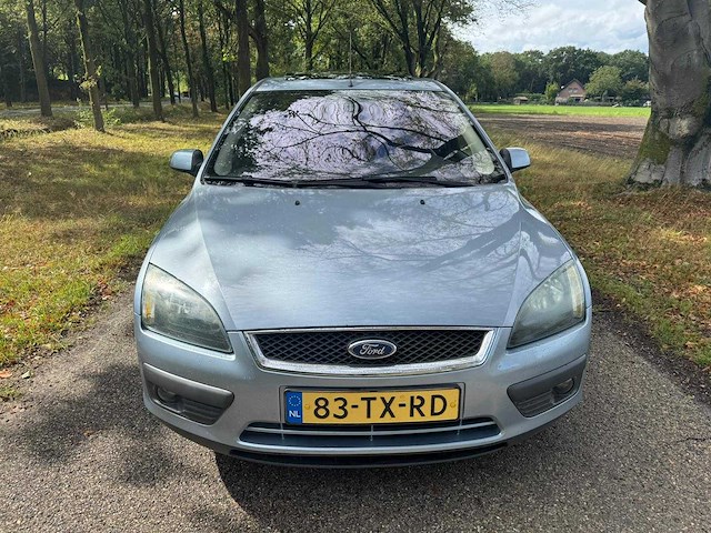 Ford - 2007 - focus wagon - 1.6-16v futura - 83-tx-rd - afbeelding 12 van  32