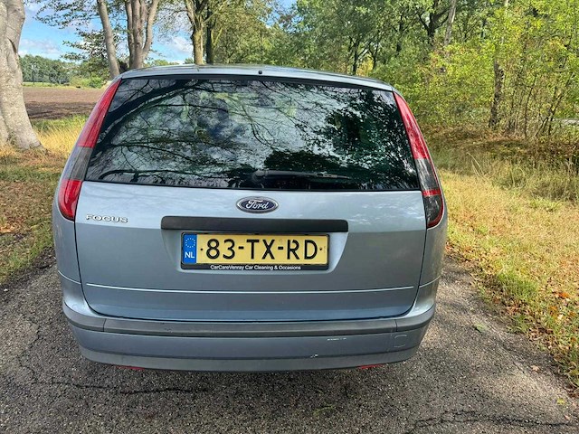 Ford - 2007 - focus wagon - 1.6-16v futura - 83-tx-rd - afbeelding 29 van  32